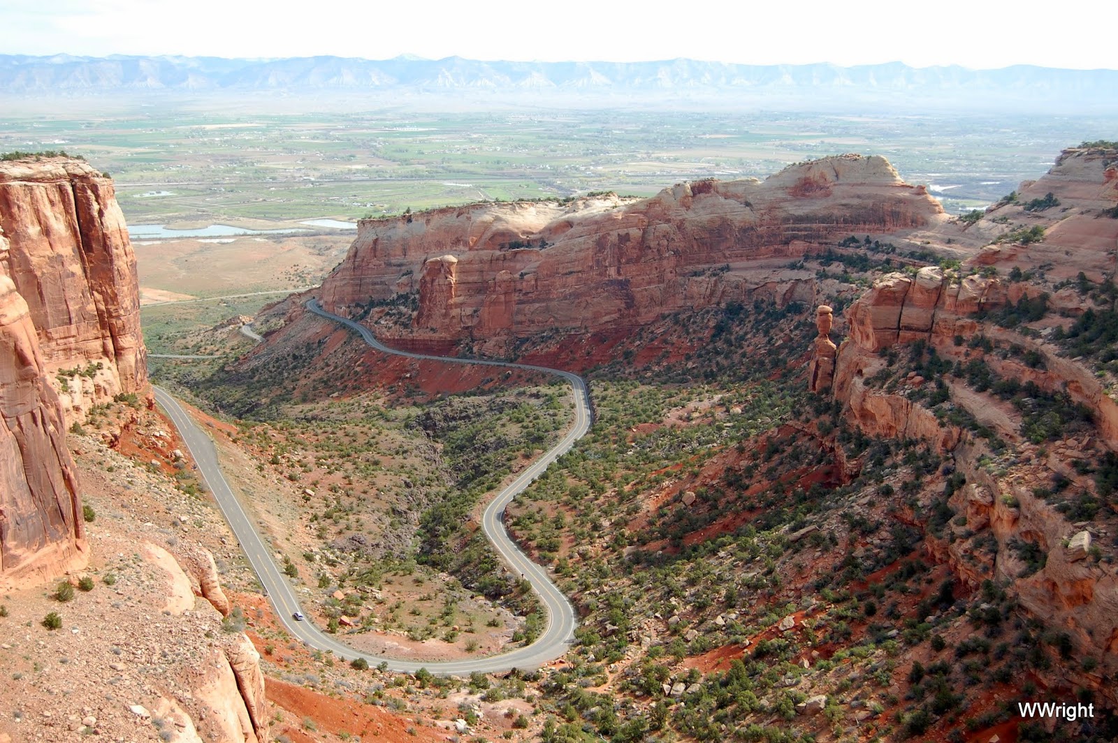 Anywhere USA Colorado National Monument