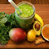 Detox Your Liver with This Tropical Turmeric Cleanser Green Smoothie