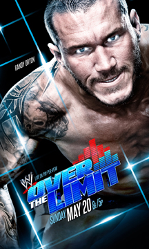 wwe over the limit 2012 en vivo en español