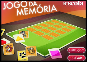 Jogos Educativos para Memória - Clínica de Terapias Integradas de Madureira