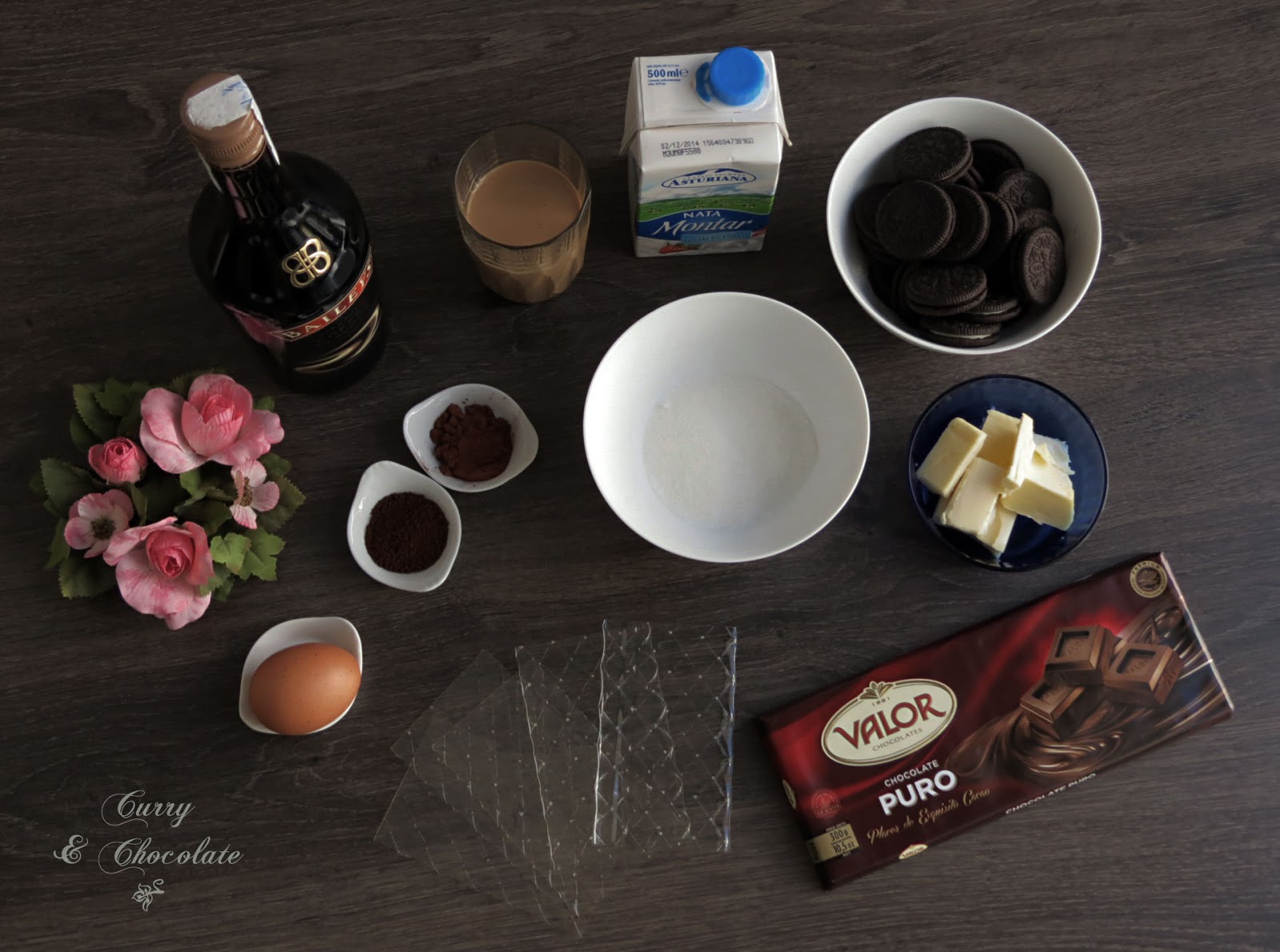 Ingredientes Ingredientes