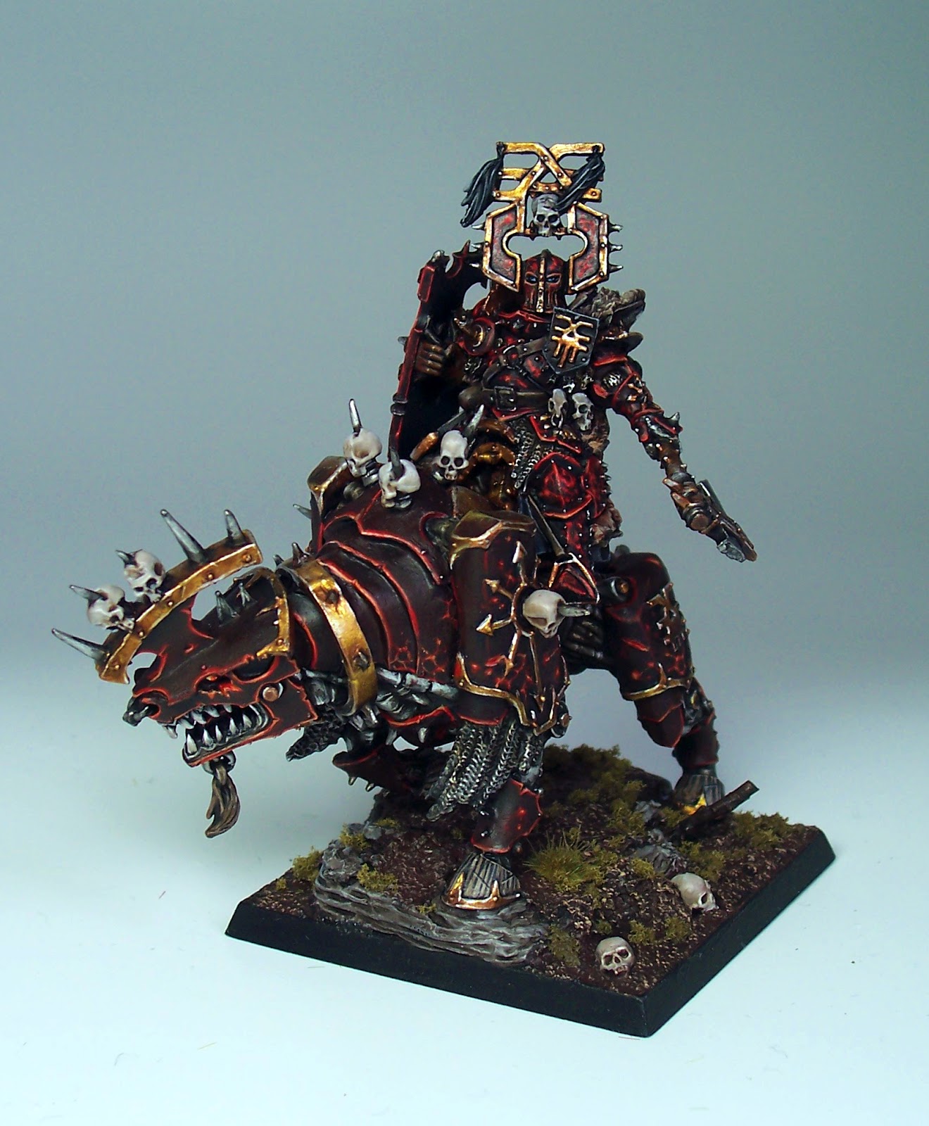 Khorne Juggernaut