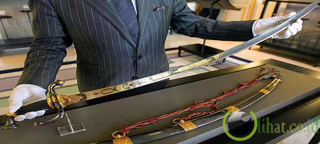 Napoleon Sword Napoleon Sword