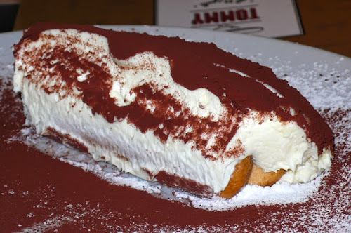 Tiramisu (Tommy di Napoli, Budapest)