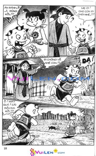 than dong dat viet tap 2