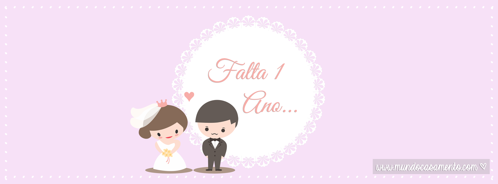 capa para facebook noivas - contagem regressiva casamento capa para facebook noivas