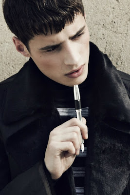 Cerruti 1881: Otoño-invierno 2011-12 hombres