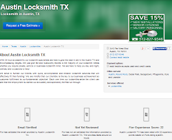 Austin Locksmith TX