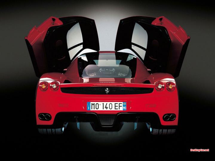 Ferrari Enzo HD Wallpaper