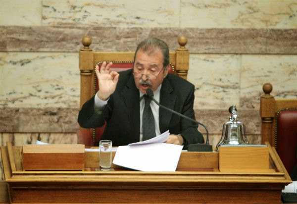 Τραγάκης: Βαρύ πολιτικό γεγονός η διάσπαση του ΠΑΣΟΚ Τραγάκης: Βαρύ πολιτικό γεγονός η διάσπαση του ΠΑΣΟΚ