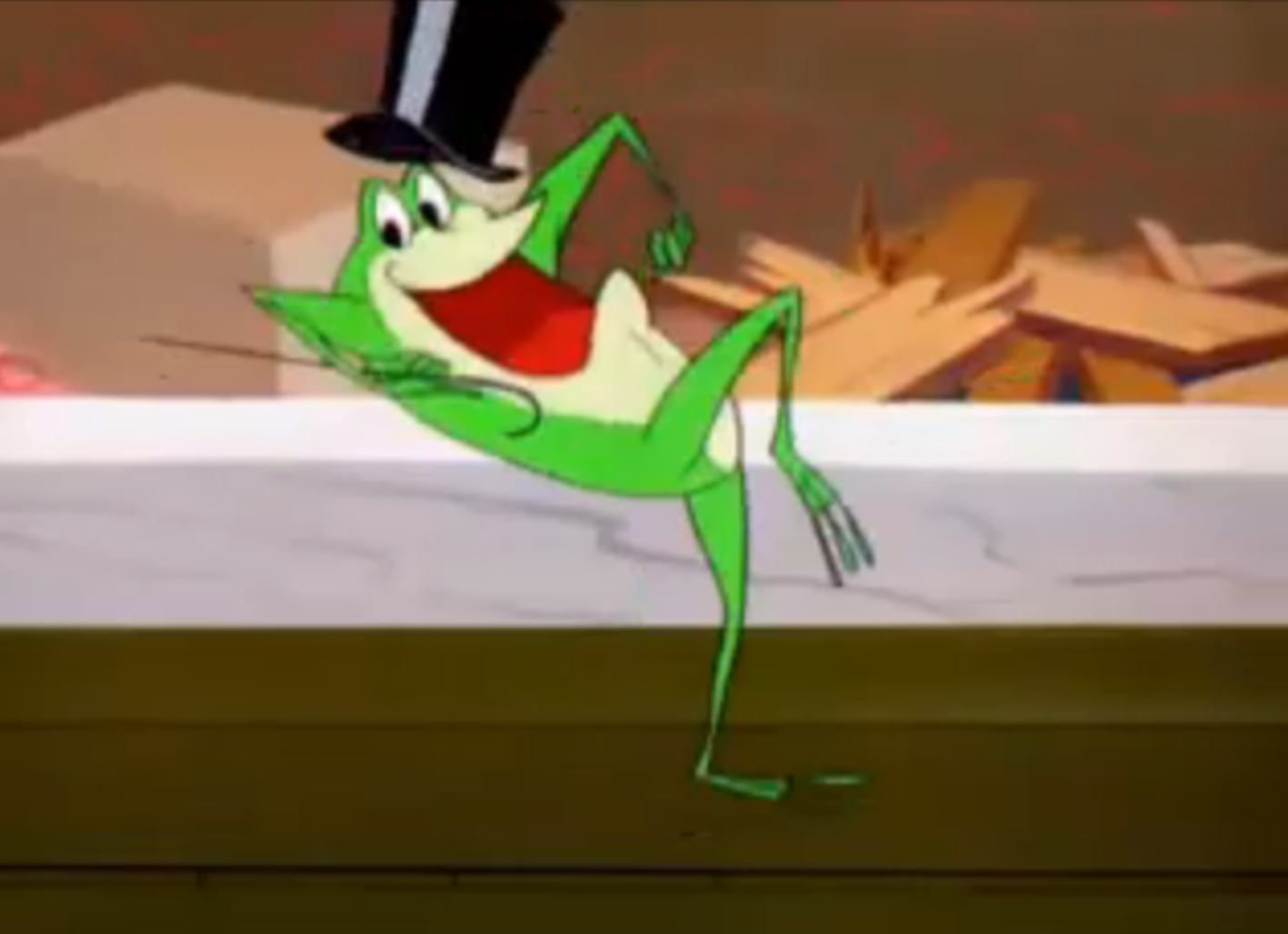One Froggy Evening [1955]