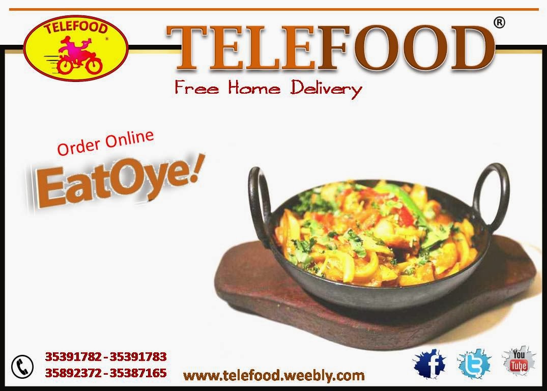 Food home delivery restaurants and outlets in Karachi