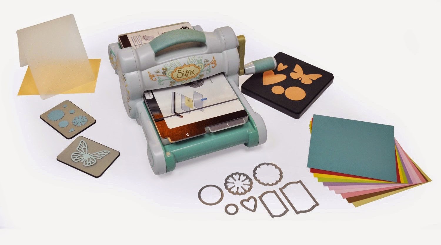 Keep Calm and Craft On My review of the Sizzix Big Shot Machine