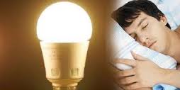 Bahaya Tidur Dengan Lampu Menyala Bahaya Tidur Dengan Lampu Menyala