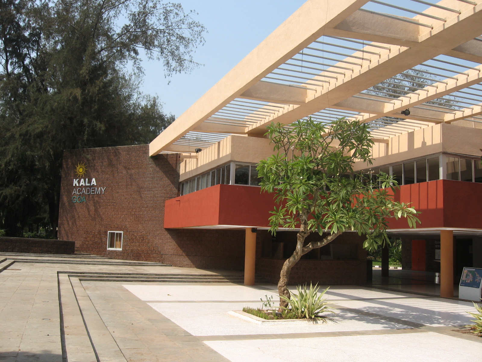 Kala academy goa -case study pdf image