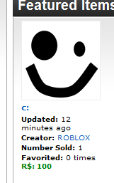 Robloxmoderated item robux policy
