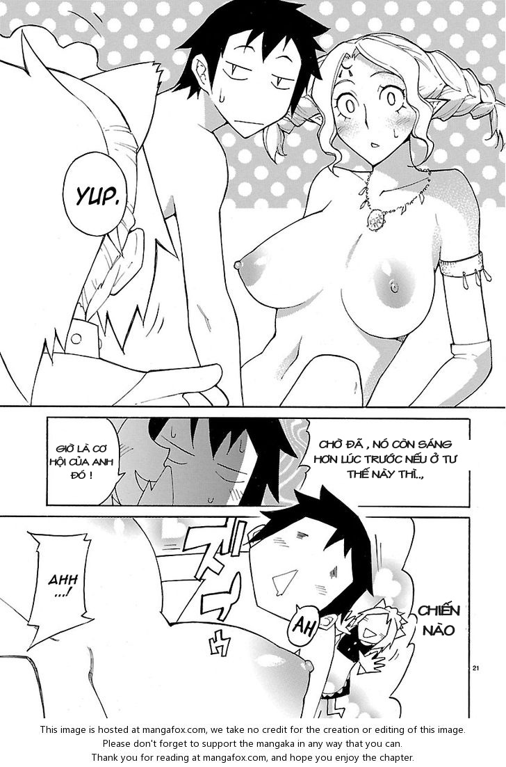 Blade Play chap 15 Trang 20 - Mangak.info Blade Play chap 15 Trang 20 - Mangak.info