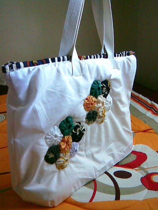 TAS KAIN PERCA