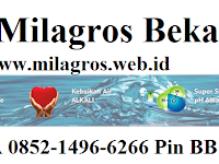 Jual MIlagros Bekasi WA 085214966266