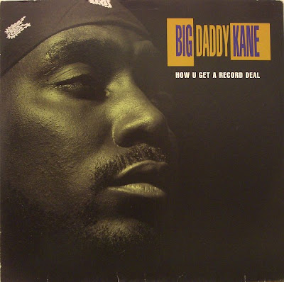 Big Daddy Kane – How U Get A Record Deal (VLS) (1993) (VBR)