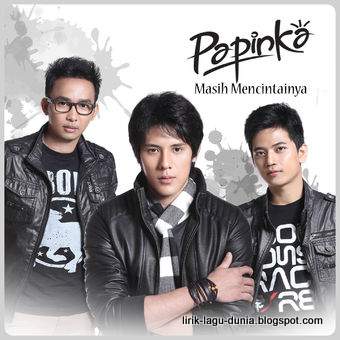 Lirik Lagu Papinka - Masih Mencintainya | Lirik Lagu Dunia