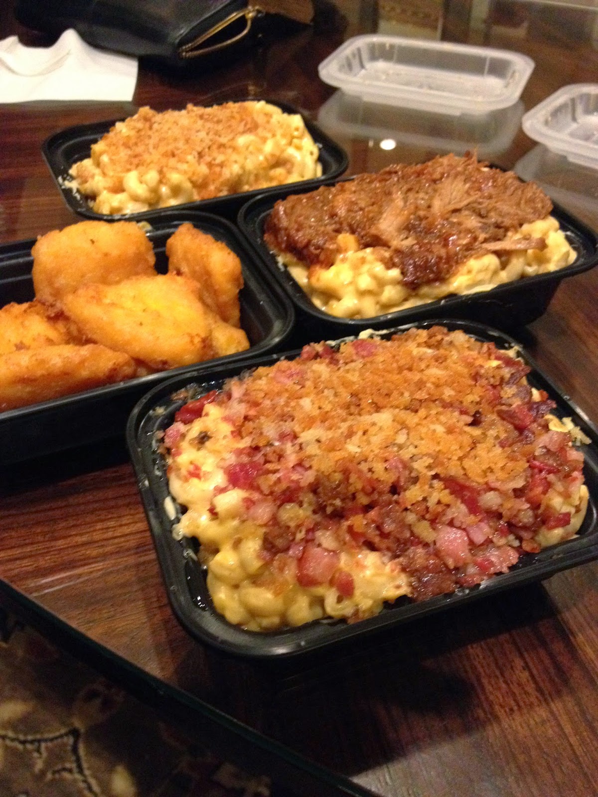 Culinary Types A Trio of Food Truck Titans Tackle the Mac (and Cheese