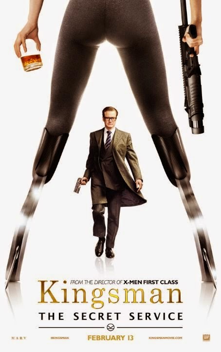 Download Film Kingsman The Secret Service 2015 Gratis Pikirkan Rakyat