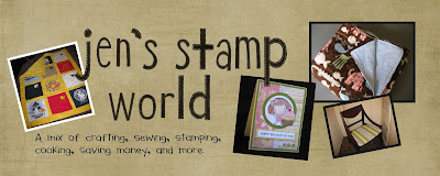 Jen's Stamp World