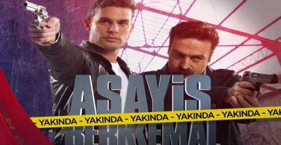 Asayiş Berkemal 1.Bölüm izle