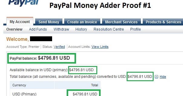 how to hack paypal money adder human verification how to hack paypal money adder human verification