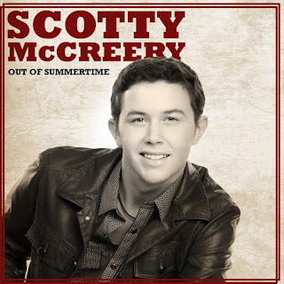 Scotty McCreery - Out Of Summertime Lyrics