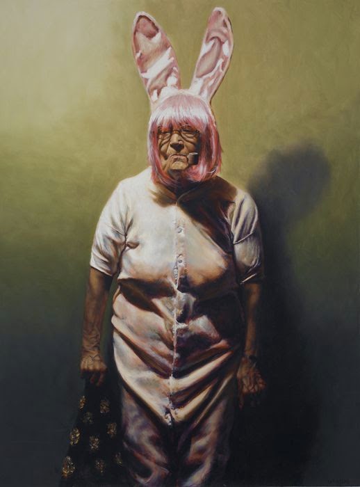 Jason Bard Yarmosky pinturas hiper realistas avós idosos velhice envelhecimento Jason Bard Yarmosky pinturas hiper realistas avós idosos velhice envelhecimento