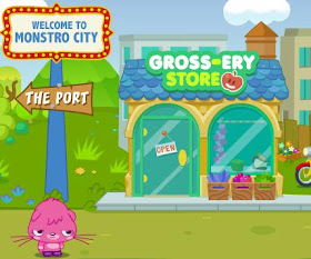 Moshi monsters stores