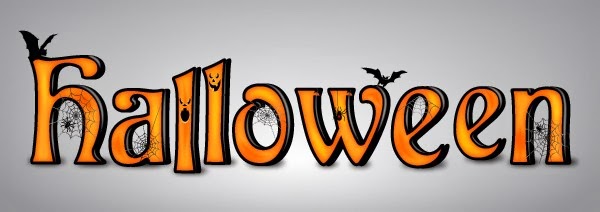 Spooky, Halloween Theme Text in Adobe Illustrator Spooky, Halloween Theme Text in Adobe Illustrator
