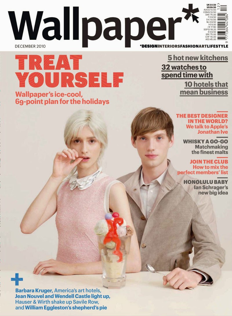 Wallpaper Magazine - reviveopdesign