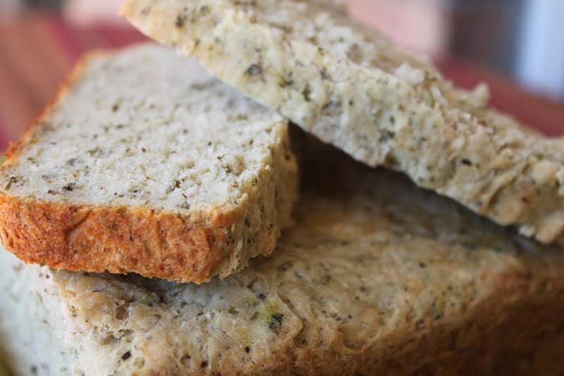 A WellSeasoned Life King Arthur Flour Project French Herb Bread