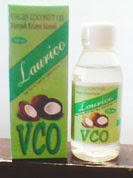 VCO - Virgin Coconut Oil