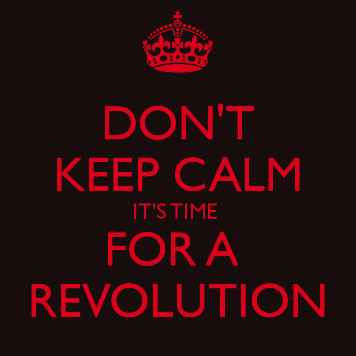 DJ John-K - It's Time For THE R-EVOLUTION May 2014 Podcast (John-K It´s Time To Weerrkk)