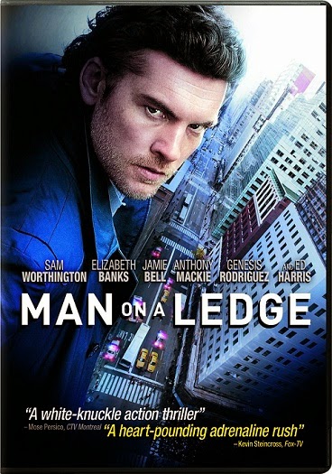 Man on a Ledge (2012) BluRay 720p