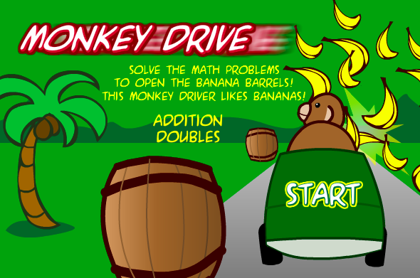 Monkey Drive