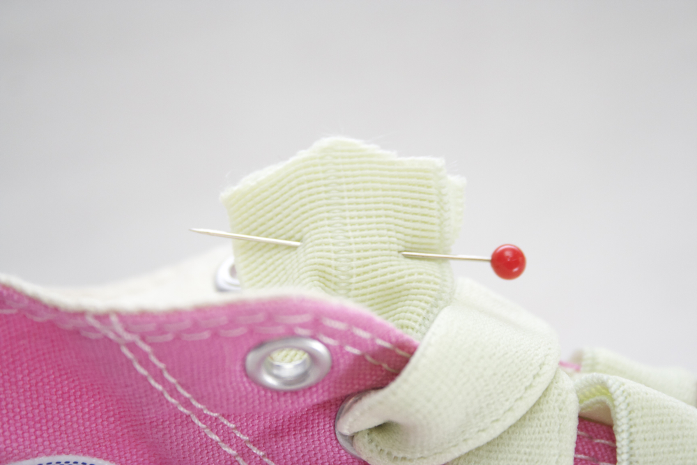 Sew Can Do Make Your Own Elastic Shoelaces