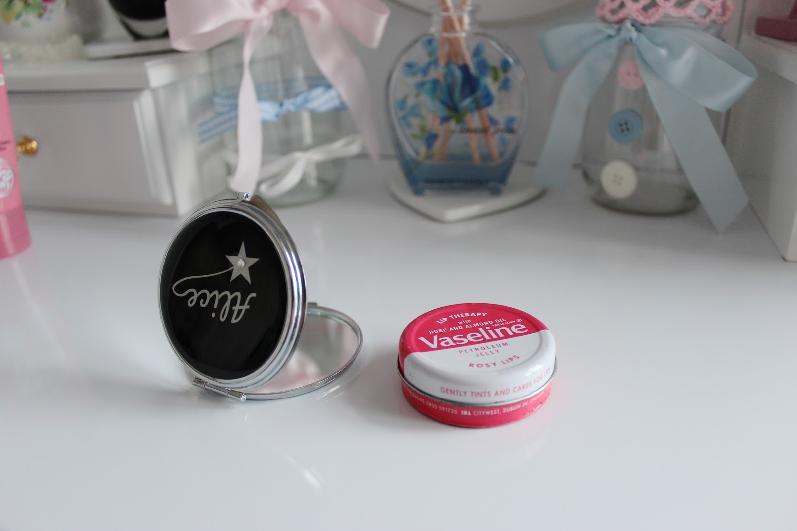 intheeyeofthis My Sixth Form Bag Essentials