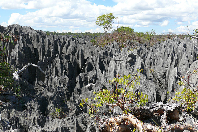 Top 5: pedras gigantes