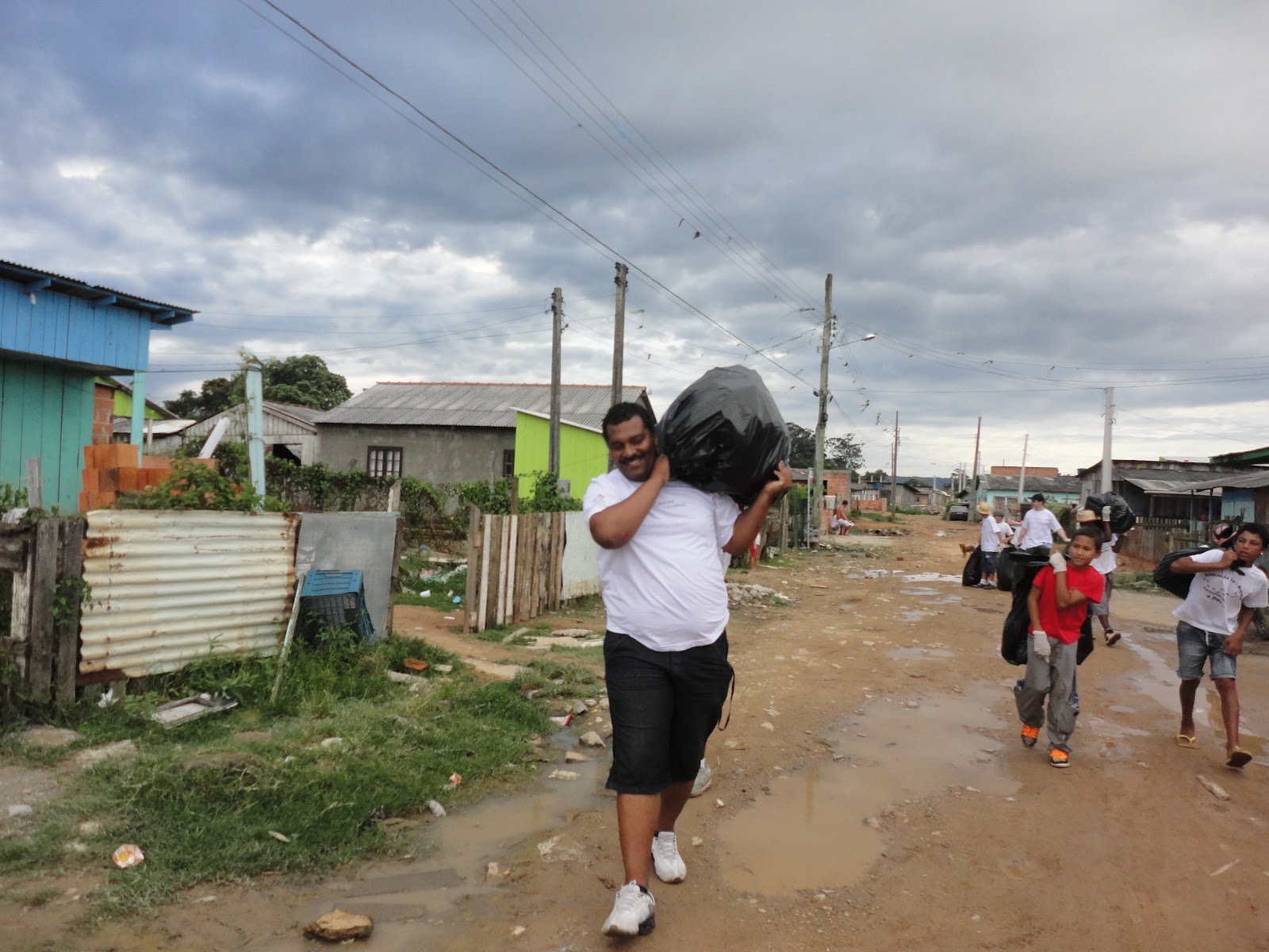 FAMÍLIA BENÔ !!!!!, By EEB Professor Benonívio João Martins