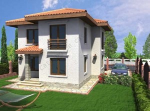 Desain Rumah Minimalis 2 Lantai Type 90 Desain Rumah Minimalis 2 Lantai Type 90