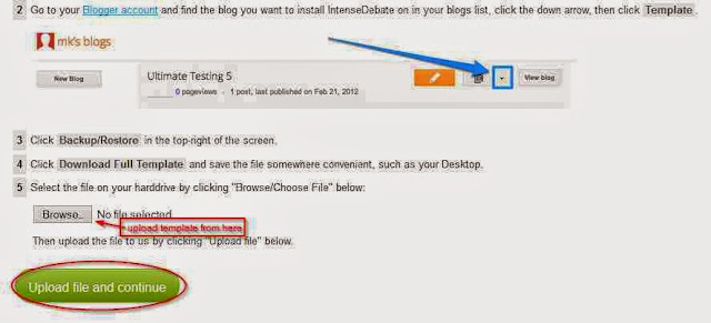 How to Add CommentLuv Plugin In Blogger Blogs How to Add CommentLuv Plugin In Blogger Blogs