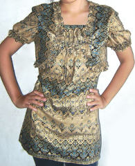 batik remaja