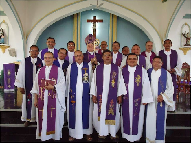Clero da Diocese de Coari