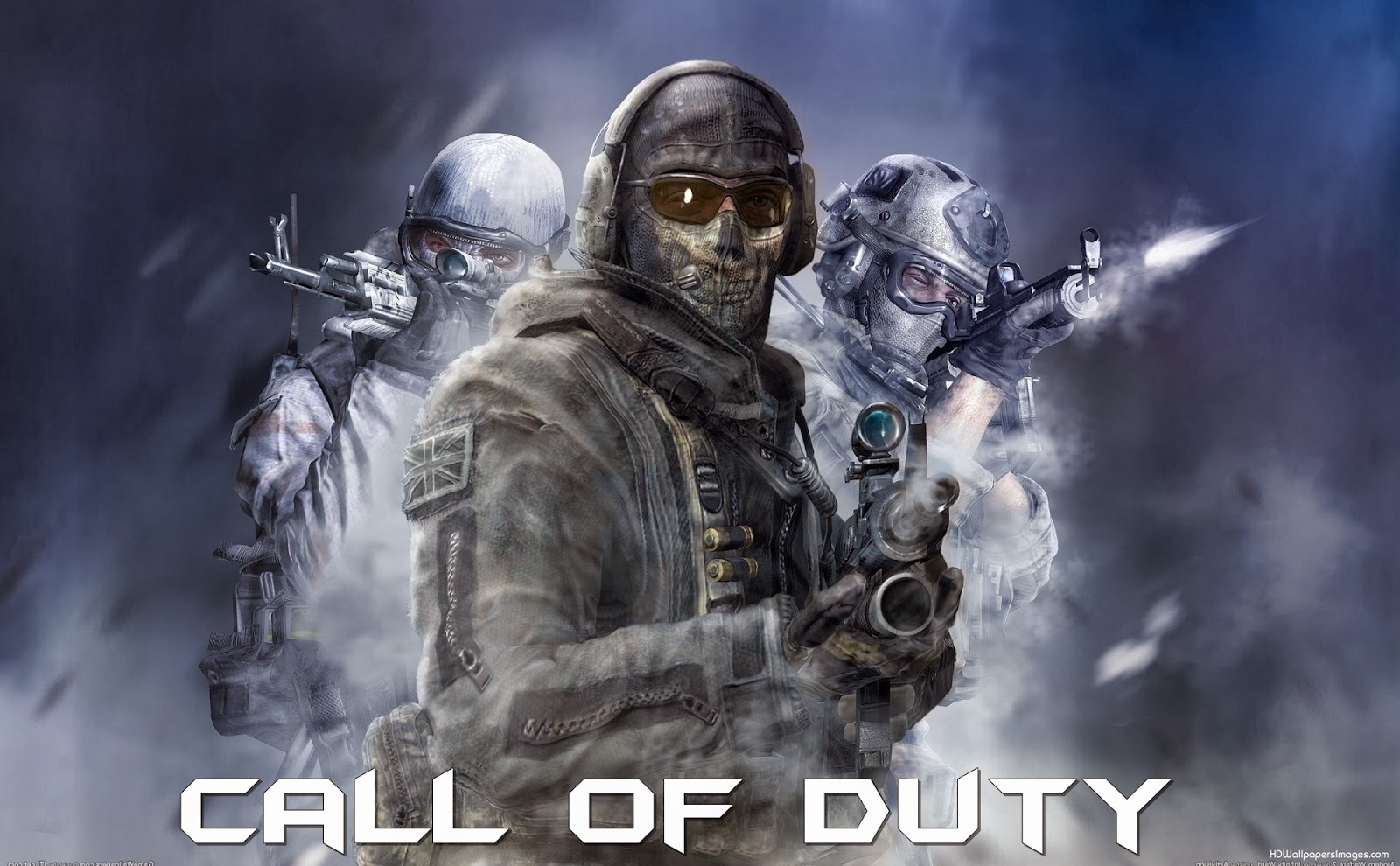 Call of Duty Ghost: Free Download PC Game Full Version + Crack | Blog ...
