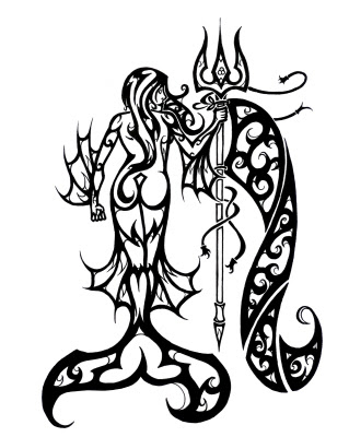 Tatuagens de Peixes Imagens de Tatuagens de Peixes